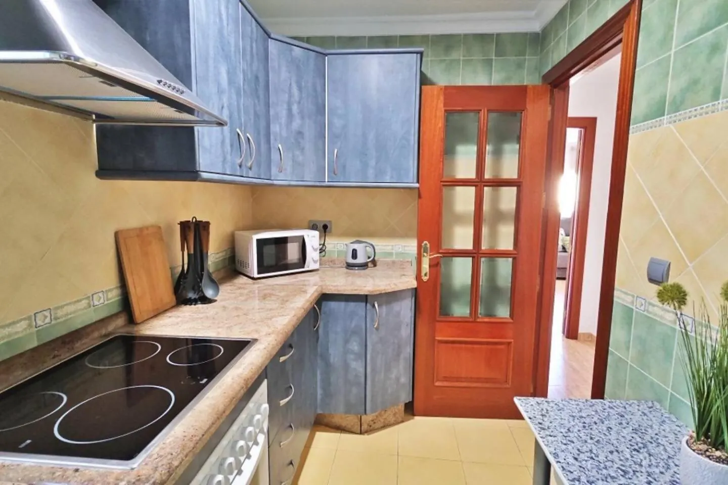 Apartamento Paseo Larios Torre Del Mar Apartment