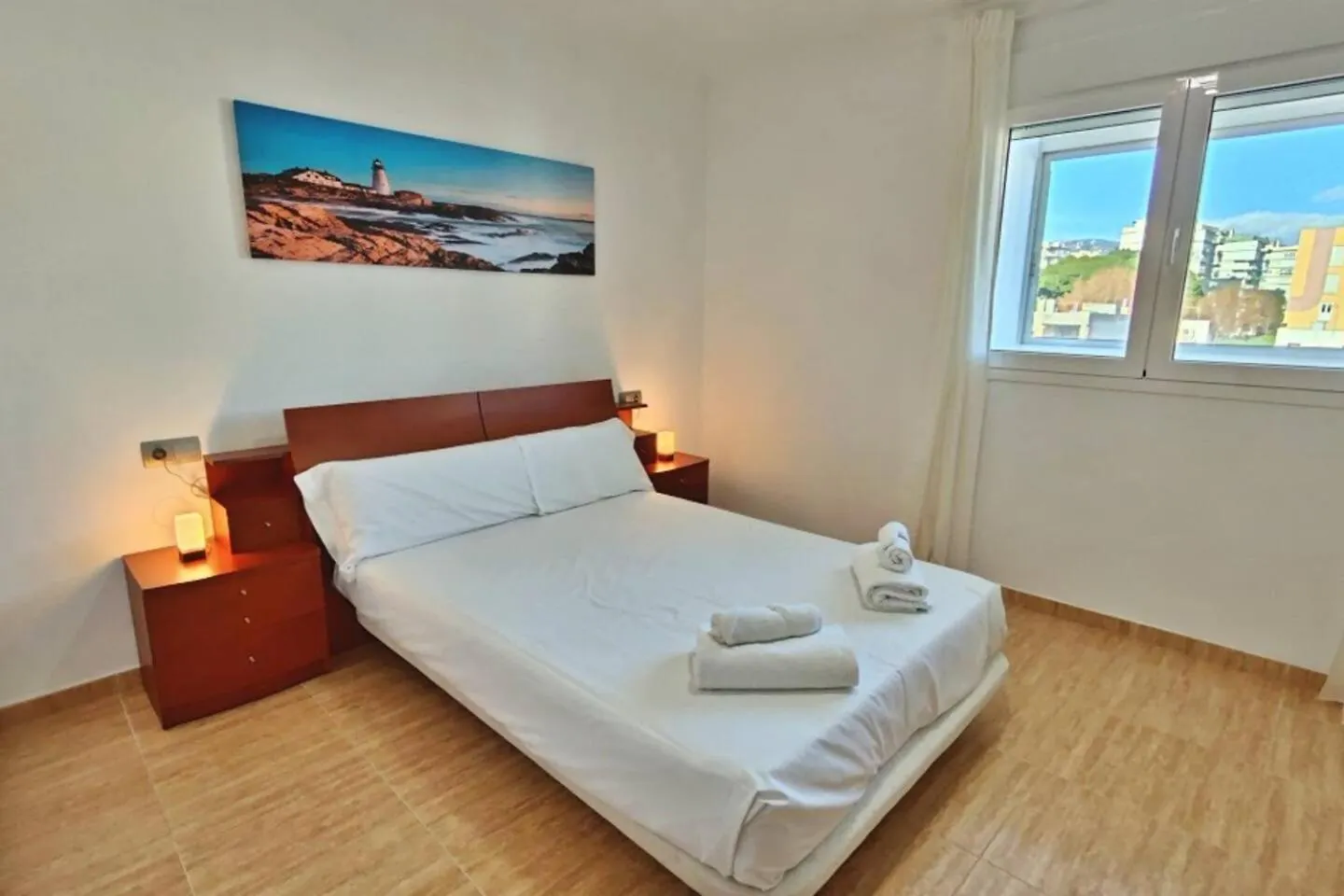 Apartamento Paseo Larios Torre Del Mar 0*,  Spain